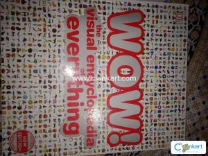 Wow! visual encyclopedia everything