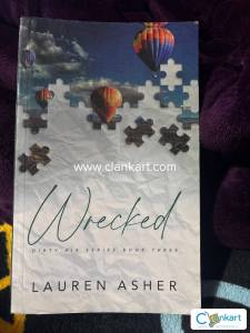 Wrecked by Lauren Asher