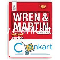 Wren & Martin English book