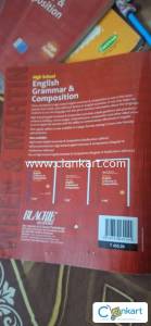 Wren & Martin English grammar & Composition