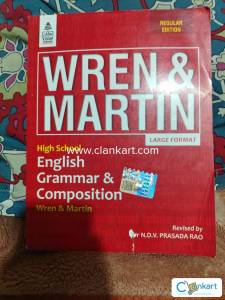 Wren & Martin High School