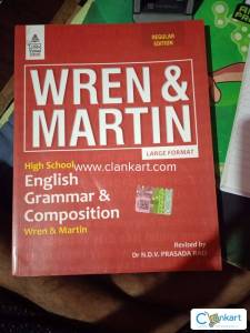 Wren & martin