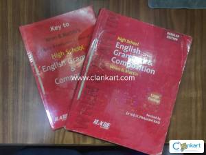 Wren and Martin's English