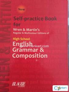 Wren and Martin English