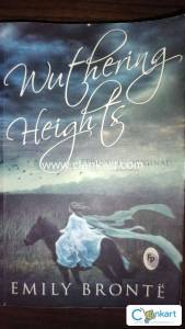 Wuthering Heights by Emilie Brnte
