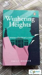 Wuthering Heights by Emily Bronte