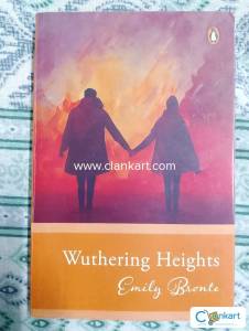 Wuthering heights penguin select classic