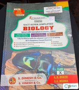 XACT Super Simplified Biology for Class 10
