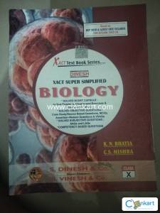 XACT TEST BOOK SERIES (PCM) CLASS X