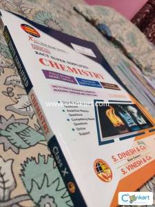 XACT super simplified CHEMISTRY