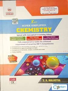 XACT super simplified chemistry class 9