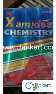 XAMIDEA CHEMISTRY CLASS 12TH