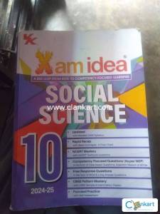 XAMIDEA CLASS 10 SCIENCE 2024-2025