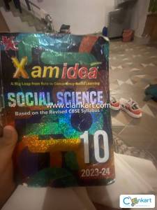 XAMIDEA SOCIAL SCIENCE FOR CLASS 10