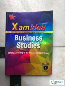 XAM IDEA BUSINESS STUDIES