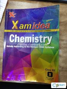 XAM IDEA CHEMISTRY