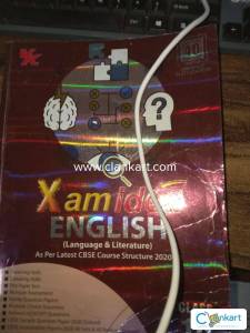 XAM IDEA ENGLISH X CBSE NCERT
