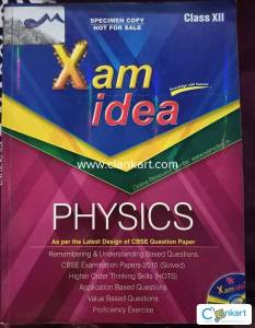 XAM IDEA PHYSICS