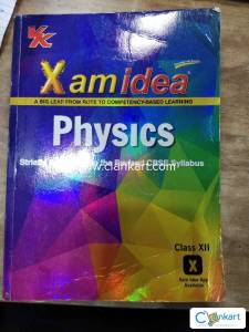 XAM IDEA PHYSICS