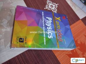 XAM IDEA PHYSICS CLASS 12Th