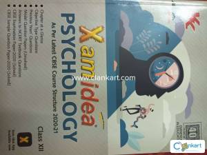 XAM IDEA PSYCHOLOGY