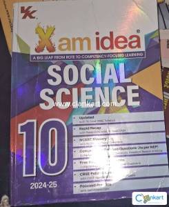 XAM IDEA SCIENCE 2024 _25