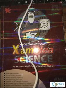 XAM IDEA SCIENNCE X CBSE NCERT