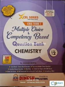 XCEL Series CBSE Term 1 Multiple Choice & Competency