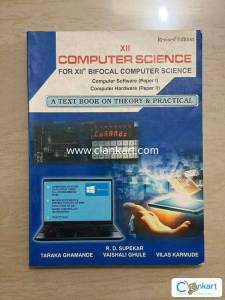 XII Computer Science
