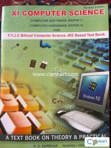 XI Computer Science