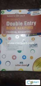 XI Double Entry Book keeping financial accounting