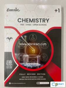 Class 11 - Chemistry Exam Point