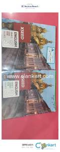 XSEED Book set of English and Environmental Science