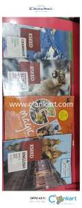 XSEED Books and Workbooks and Maths Buzz, GK Magic and Chrysalis Book