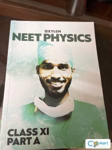 XYLEMPhysics Part A &B &Solution for NEET exam 11