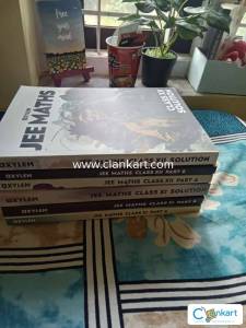 XYLEM JEE MATHS STUDY MATERIAL PLUSONE & PLUSTWO