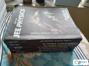 XYLEM JEE PHYSICS STUDY MATERIAL