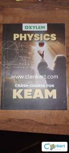XYLEM PHY KEAM CRASH COURSE TEXTBOOK