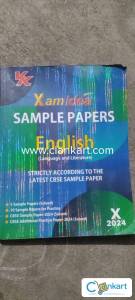 X English class 10