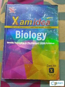 X am Idea - Biology