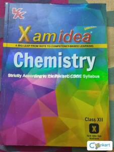 X am Idea - Chemistry