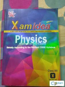 X am Idea - Physics