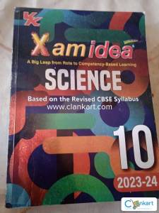 X am exam idea for class 10(science)