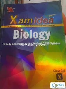 X am idea Biology