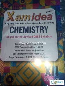 X am idea CHEMISTRY