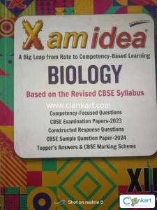 X am idea Class 12