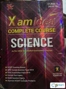 X am idea Science
