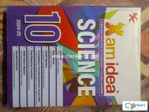 X am idea, Science, Class 10