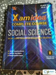 X am idea social science