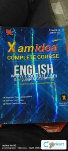 X amidea english (literature & language) complete course class 9